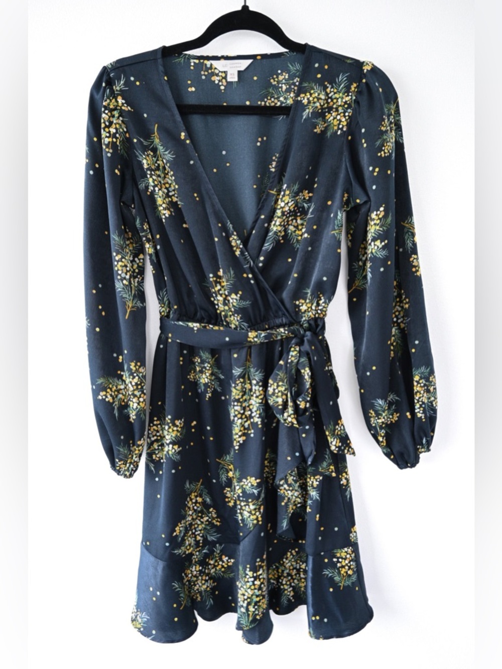 Lauren Conrad Wrap Dress